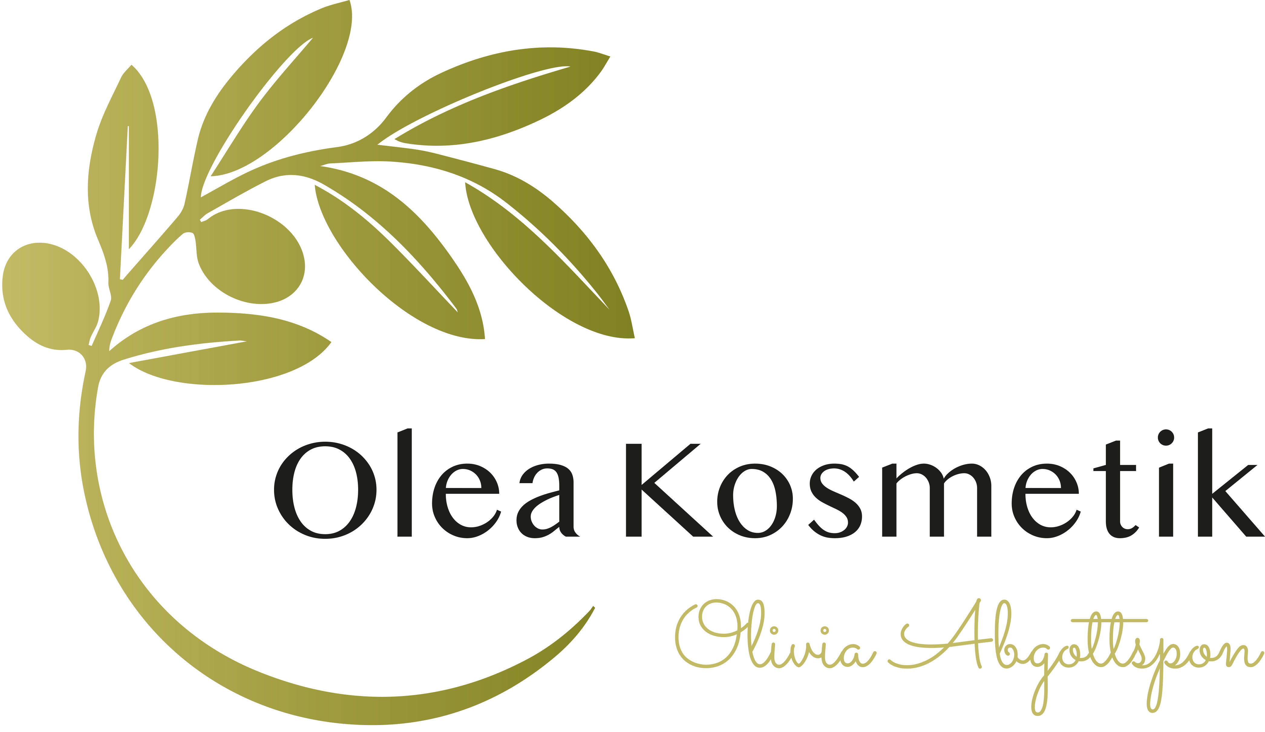 Olea Kosmetik Abgottspon