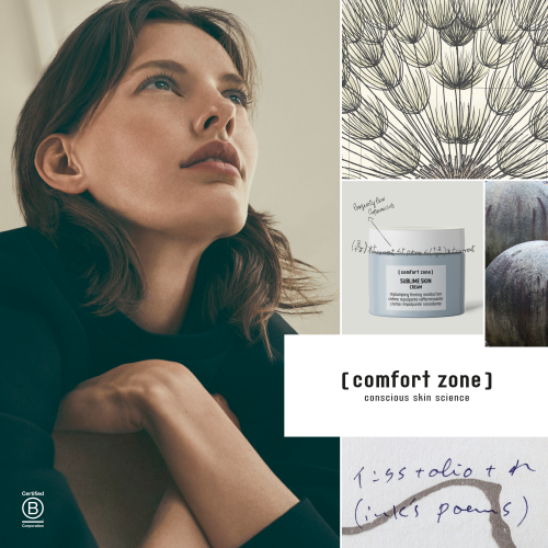 COMFORT ZONE_Image COMFORT ZONE_Image